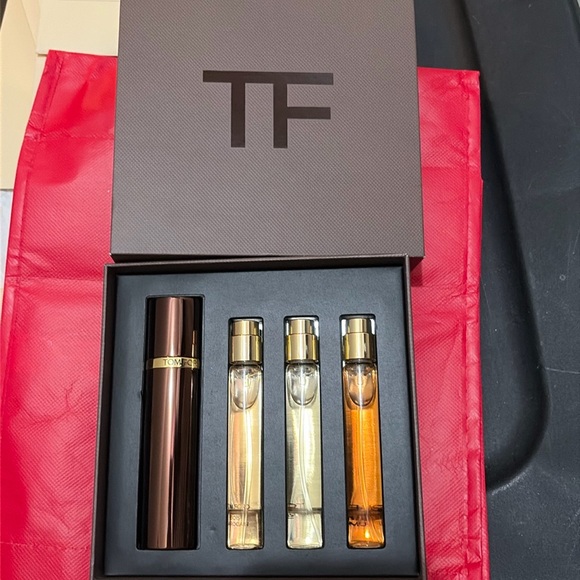 Tom Ford Other - Tom Ford Private blend woods collection new inbox
